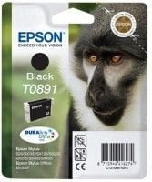 Epson T0891 Siyah Orjinal Kartuş
