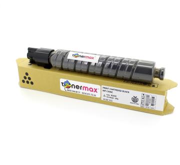 Ricoh 842095 / MPC306 / MP-C307 / MP-C406 / MP-C407 Siyah Muadil Toner