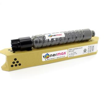 Ricoh 842095 / MPC306 / MP-C307 / MP-C406 / MP-C407 Siyah Muadil Toner
