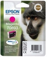 Epson T0893 Kırmızı Orjinal Kartuş