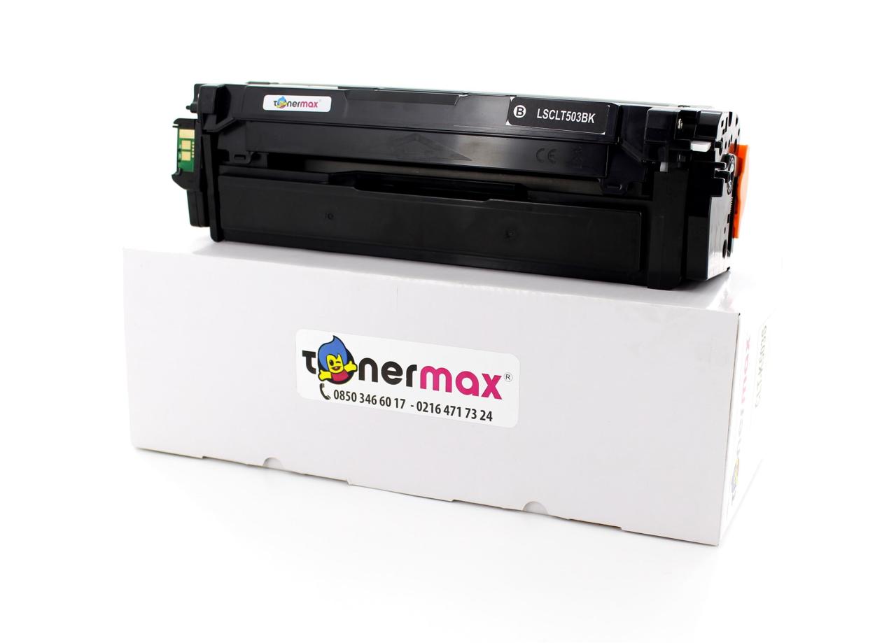 Samsung CLT-K503S / Pro Express SL-C3060 / SL-C3010 Siyah Muadil Toner