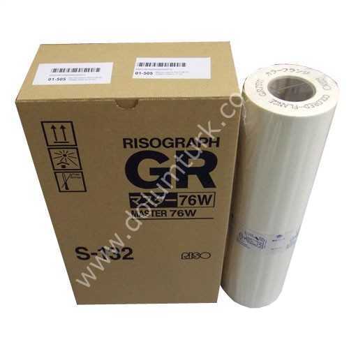 Riso S-132 / GR3710 / GR3750 A3 Orjinal Master Adet Fiyatı
