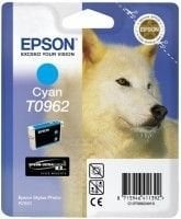 Epson T0962 / Stylus Photo R2880 Mavi Orjinal Kartuş