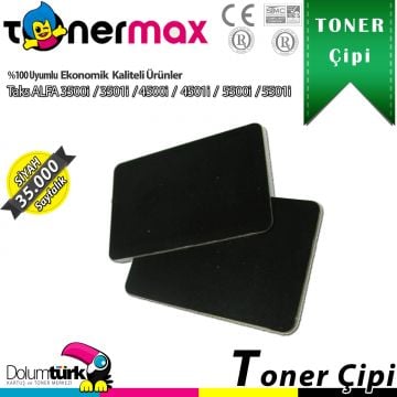 Kyocera TK-6305 / TASKalfa 3500i / 3501i / 4500i / 4501i / 5500i / 5501i Çip