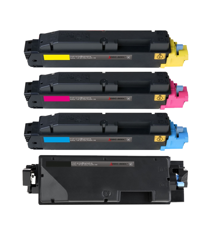 Kyocera TK-5305 Muadil Toner Takım/ Taskalfa 350ci