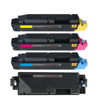 Kyocera TK-5305 Muadil Toner Takım/ Taskalfa 350ci