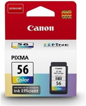 Canon PG-46 /CL-56 Pixma E404/E414/E464/E484 Siyah ve Renkli Kartuş Kampanyalı