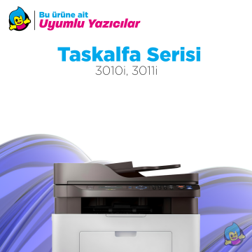 Kyocera TK-7105 4lü Avantaj paket Muadil Toneri/ TaskAlfa 3010i / 3011i