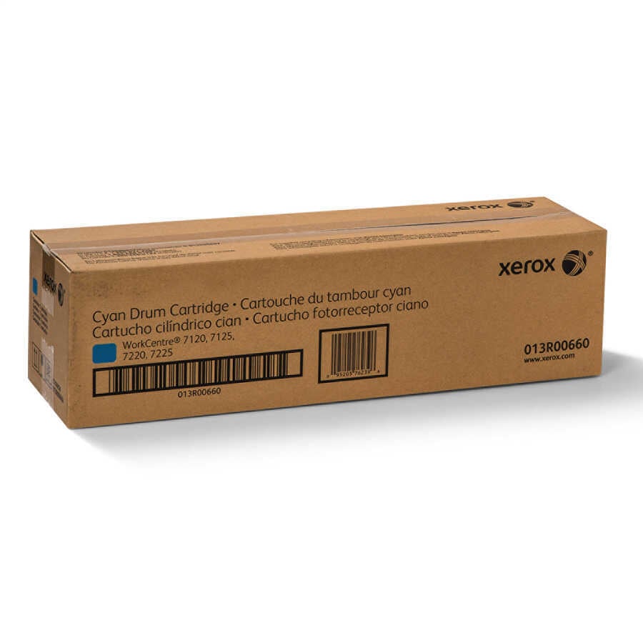 Xerox 7120 Serisi Sarf Malzemeleri Xerox 013R00660 Mavi Drum Ünitesi