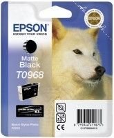 Epson T0968 / Stylus Photo R2880 Mat Siyah Orjinal Kartuş