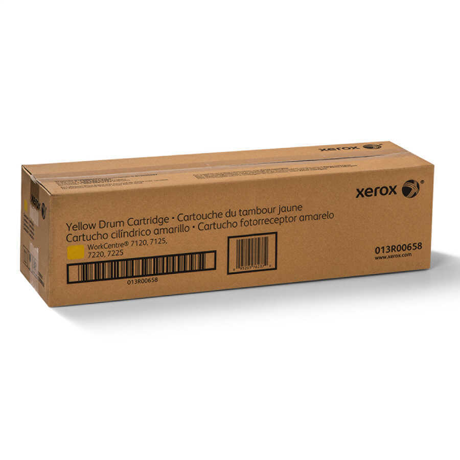 Xerox Workcentre 7120-013R00658 Sarı Orjinal Fotokopi Drum Ünitesi
