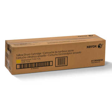 Xerox Workcentre 7120-013R00658 Sarı Orjinal Fotokopi Drum Ünitesi