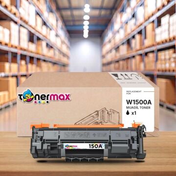 Hp 150A W1500A Muadil Toner - Çipli / LaserJet MFP M141a /M141w  / M111a / M111w