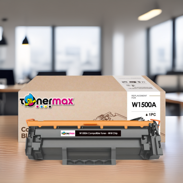 Hp 150A W1500A Muadil Toner - Çipli / LaserJet MFP M141a /M141w  / M111a / M111w
