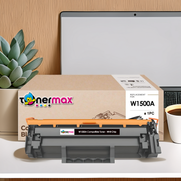 Hp 150A W1500A Muadil Toner - Çipli 2'li Paket / LaserJet MFP M141a /M141w  / M111a / M111w