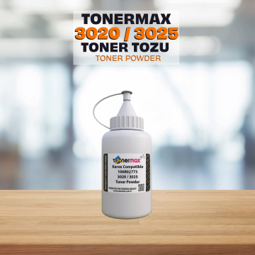 Xerox Phaser 3020 / 3025 Toner Tozu 1000GR.