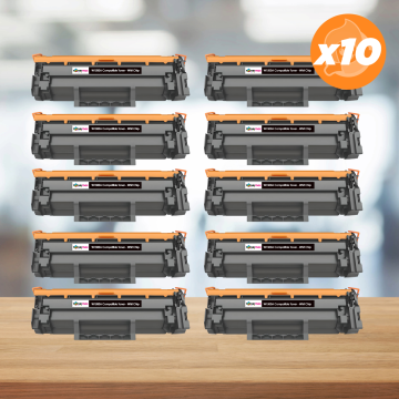 Hp 150A W1500A Muadil Toner - Çipli 10'lu Paket / LaserJet MFP M141a /M141w  / M111a / M111w