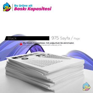 Hp 150A W1500A Muadil Toner - Çipli 10'lu Paket / LaserJet MFP M141a /M141w  / M111a / M111w