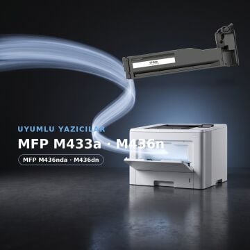 Hp 56A / CF256A Muadil Toner / Laserjet M433A / Laserjet M436N / Laserjet M436NDA - A Plus