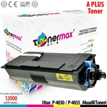 Utax P4030 / P4035 A Plus Muadil Toner