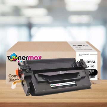 Canon CRG-056L Muadil Toner - Çipli/ LBP-325dn / LBP-325X / MF-542x / MF-543x / MF-552dw / MF-553dw