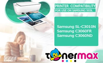 Samsung CLT-Y503L Muadil Toner Sarı / Pro Express C3060/ C3010