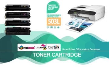 Samsung CLT-M503L Muadil Toner Kırmızı / Pro Express C3060/ C3010