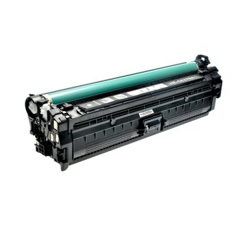 HP 650A / CE270A Muadil Toner Set /  CP5520 / CP5525