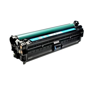 HP 650A / CE270A Muadil Toner Set /  CP5520 / CP5525