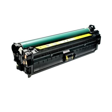 HP 650A / CE270A Muadil Toner Set /  CP5520 / CP5525