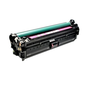 HP 650A / CE270A Muadil Toner Set /  CP5520 / CP5525