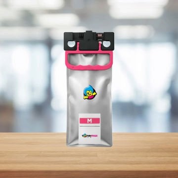 Epson Workforce Pro WF-C529 WF-C579 Muadil Kartuş Set / T01C1 /T01C2 / T01C3 / T01C4