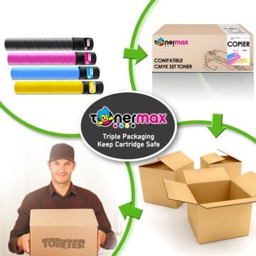 Lexmark 56F0Z00 Muadil Drum Ünitesi / MS321 / MX321 / MS421 / MX421 / MS521 / MX521 / MS622 / MX622