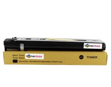 Xerox 006R01659 Siyah Muadil Toner/ DocuColour C60 / C70 / 550 / 560 / 570 / 5580 / 6680 / 7780