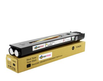 Xerox 006R01659 Siyah Muadil Toner/ DocuColour C60 / C70 / 550 / 560 / 570 / 5580 / 6680 / 7780