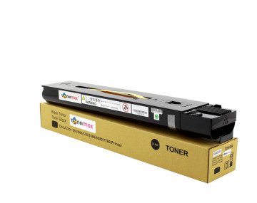 Xerox 006R01659 Siyah Muadil Toner/ DocuColour C60 / C70 / 550 / 560 / 570 / 5580 / 6680 / 7780