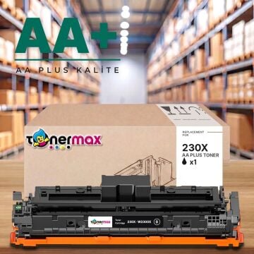 Hp 230X W2300X Siyah Muadil Toner AA Plus / Color LaserJet Pro 4203 / MFP 4303