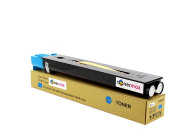Xerox 006R01660 Mavi Muadil Toner/ DocuColour C60 / C70 / 550 / 560 / 570 / 5580 / 6680 / 7780