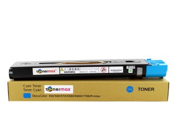 Xerox 006R01660 Mavi Muadil Toner/ DocuColour C60 / C70 / 550 / 560 / 570 / 5580 / 6680 / 7780