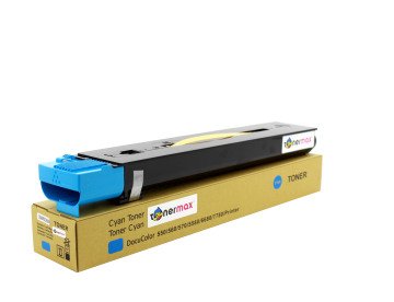 Xerox 006R01660 Mavi Muadil Toner/ DocuColour C60 / C70 / 550 / 560 / 570 / 5580 / 6680 / 7780