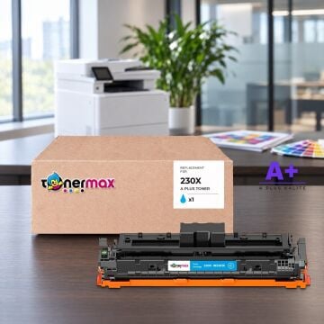 Hp 230X W2301X Mavi Muadil Toner A Plus / Color LaserJet Pro 4203 / MFP 4303