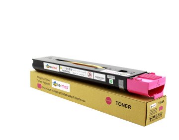 Xerox 006R01661 Kırmızı Muadil Toner/ DocuColour C60 / C70 / 550 / 560 / 570 / 5580 / 6680 / 7780