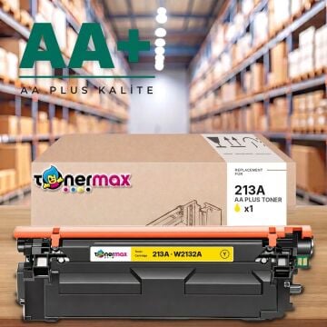 Hp 213A W2132A Sarı Muadil Toner AA Plus / Color LaserJet Enterprise 5700 / 6700 / MFP 5800 / 6800