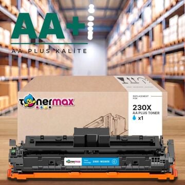 Hp 230X W2301X Mavi Muadil Toner AA Plus / Color LaserJet Pro 4203 / MFP 4303