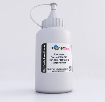 Canon CRG-715 Toner Tozu 250GR./ LBP-3311 / LBP-3370 / LBP-3310