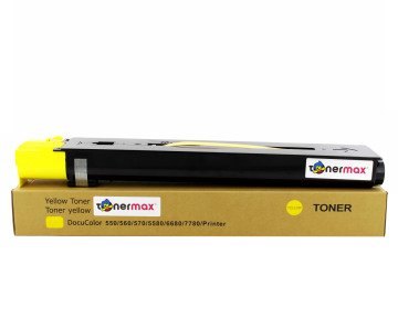 Xerox 006R01662 Sarı Muadil Toner/ DocuColour C60 / C70 / 550 / 560 / 570 / 5580 / 6680 / 7780