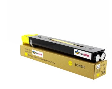 Xerox 006R01662 Sarı Muadil Toner/ DocuColour C60 / C70 / 550 / 560 / 570 / 5580 / 6680 / 7780