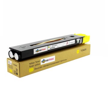 Xerox 006R01662 Sarı Muadil Toner/ DocuColour C60 / C70 / 550 / 560 / 570 / 5580 / 6680 / 7780
