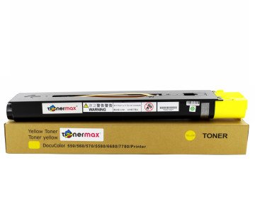Xerox 006R01662 Sarı Muadil Toner/ DocuColour C60 / C70 / 550 / 560 / 570 / 5580 / 6680 / 7780