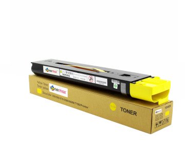 Xerox 006R01662 Sarı Muadil Toner/ DocuColour C60 / C70 / 550 / 560 / 570 / 5580 / 6680 / 7780